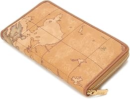 Amazon.co.jp: PRIMA CLASSE PVC地図柄長ラウンドF 0010 MISC [並行